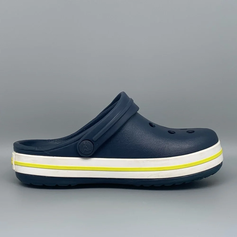 CrocBand Clogs Toddler Sz J1‎